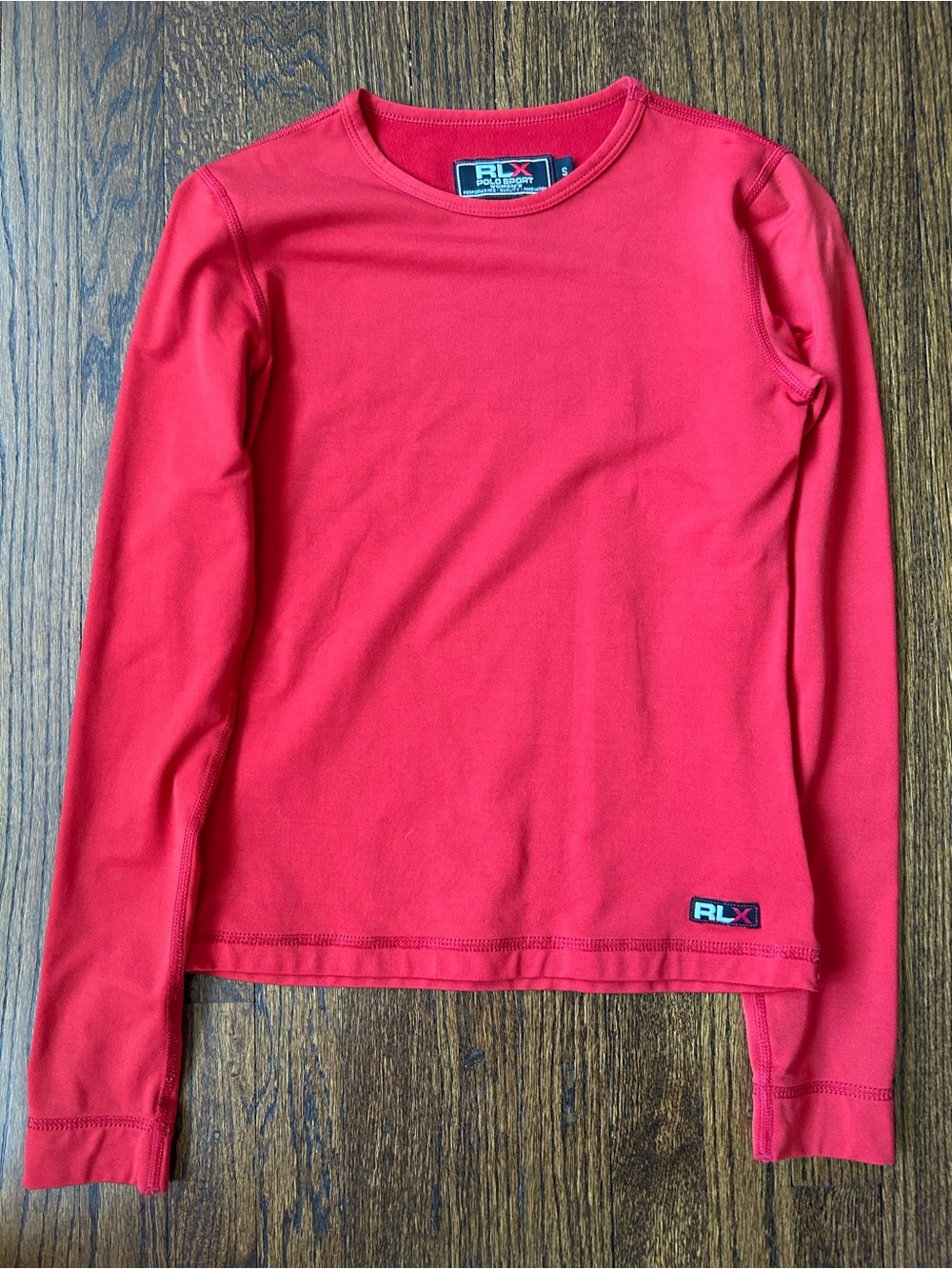 RL Polo Women’s Base Layer Long Sleeves Top